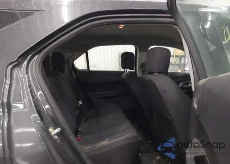2013 Chevrolet Equinox Ls from USA, damaged, VIN 2GNALBEK1D1268607